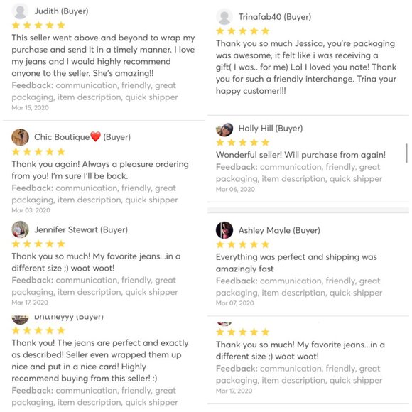 💯See My REVIEWS, PLEASE!💯🤩💕 - Picture 10 of 11